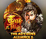 Triple PG The Advisor's Alliance mobile slot game thumbnail image