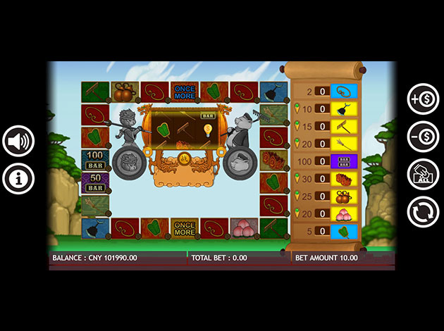 Xi You Mario mobile other game screenshot image