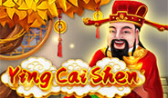 Triple PG Ying Cai Shen Slot Game Thumbnail Image