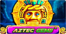 Aztec Gems mobile slot game