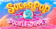 Sugar Pop 2 mobile slot game