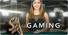 SA Gaming Mobile Live Casino