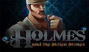 Yggdrasil Holmes and the Stolen Stones slot game