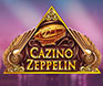 Yggdrasil Cazino Zeppelin mobile slot game thumbnail image