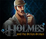  Holmes and the Stolen Stones mobile slot game thumbnail image