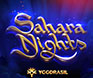 Yggdrasil  Sahara Night mobile slot game thumbnail image