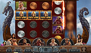  Vikings go Berzerk slot game screenshot image