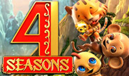 เกมสล็อต 4 Seasons จาก Betsoft