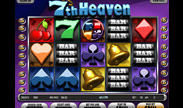ตัวอย่างเกมสล็อต 7th Heaven