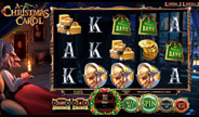 ตัวอย่างเกมสล็อต A Christmas Carol