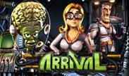 เกมสล็อต Arrival จาก Betsoft