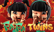 เกมสล็อต Fa-Fa Twins จาก Betsoft