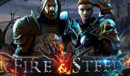 เกมสล็อต Fire and Steel จาก Betsoft