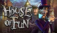 เกมสล็อต House of Fun จาก Betsoft