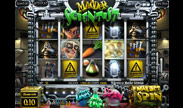 ตัวอย่างเกมสล็อต Madder Scientist