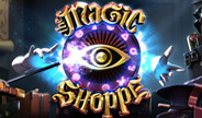 เกมสล็อต Magic Shoppe จาก Betsoft