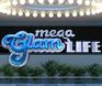 เกมสล็อต Mega Glam Life บนมือถือ
