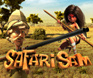 เกมสล็อต Safari Sam บนมือถือจาก Betsoft