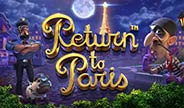 เกมสล็อต Return to Paris จาก Betsoft