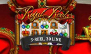 เกมสล็อต Royal Reels จาก Betsoft