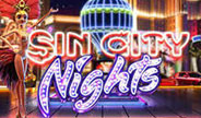 เกมสล็อต Sin City Nights จาก Betsoft