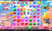 ตัวอย่างเกมสล็อต Sugar Pop 2