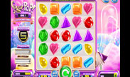 ตัวอย่างเกมสล็อต Sugarpop