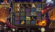 ตัวอย่างเกมสล็อต Take The Kingdom