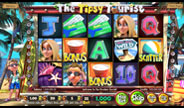 ตัวอย่างเกมสล็อต The Tipsy Tourist