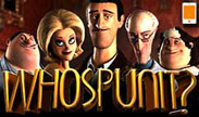 เกมสล็อต WhoSpunIt จาก Betsoft
