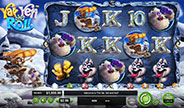 ตัวอย่างเกมสล็อต Yak Yeti and Roll