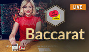 เกมสล็อต Baccarat จาก Evolution
