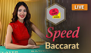 เกมสล็อต Speed Baccarat จาก Evolution