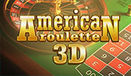 เกมคาสิโน American Roulette 3D จาก Evoplay