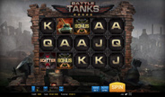 ตัวอย่างเกมสล็อต Battle Tanks