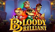 เกมสล็อต Bloody Brilliant จาก Evoplay