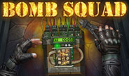 เกมสล็อต Bomb Squad จาก Evoplay