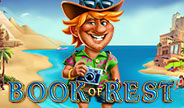 เกมสล็อต Book of Rest จาก Evoplay