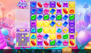 ตัวอย่างเกมสล็อต Candy Dreams