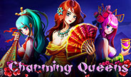 Evoplay Charming Queens เกมสล็อต