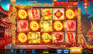 ตัวอย่างเกมสล็อต Chinese New Year