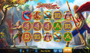 ตัวอย่างเกมสล็อต Journey to the West