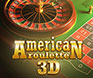 เกมคาสิโน American Roulette 3D บนมือถือจาก Evoplay