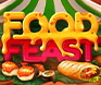 เกมสล็อต Food Feast บนมือถือจาก Evoplay