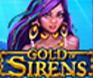 เกมสล็อต Gold of Sirens บนมือถือจาก Evoplay