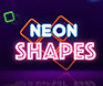 เกมคาสิโน Neon Shapes บนมือถือจาก Evoplay