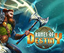 เกมสล็อต Runes of Destiny บนมือถือจาก Evoplay