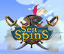 เกมสล็อต Sea of Spins บนมือถือจาก Evoplay