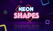 เกมคาสิโน Neon Shapes จาก Evoplay