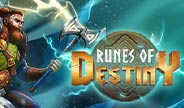 เกมสล็อต Runes of Destiny จาก Evoplay